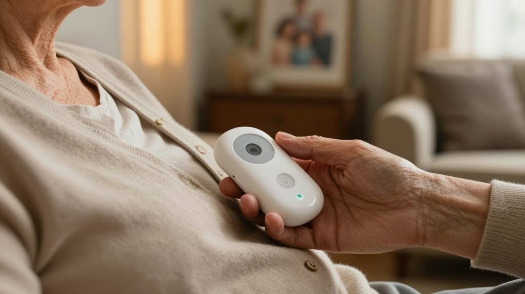 téléassistance par abonnement avec intervention en cas d’urgence